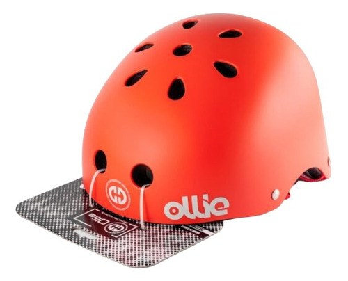 Casco Ollie Urbano Bicicleta, Patines O Skate