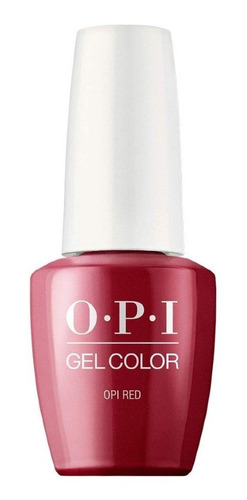 Esmalte De Uñas Semi-permanente Opi Gel Color Promo