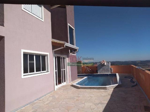 Imagem 2 de 8 de Chácara Com 4 Dormitórios À Venda, 3000 M² Por R$ 1.100.000,00 - Vitória Régia - Atibaia/sp - Ch0534