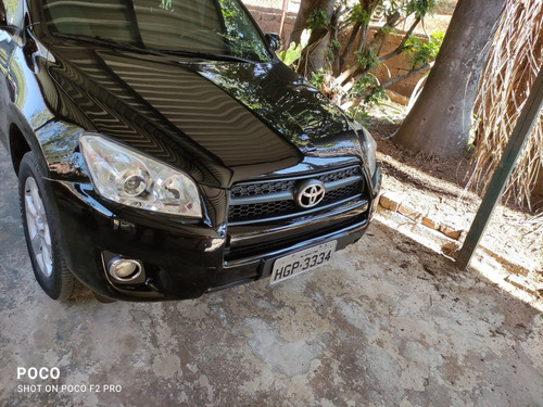 Imagem 1 de 6 de Toyota Rav4 4x2 2.4 168cv 2010/11