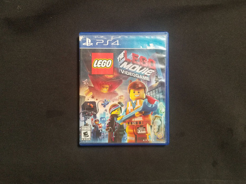 Lego The Movie Videogame