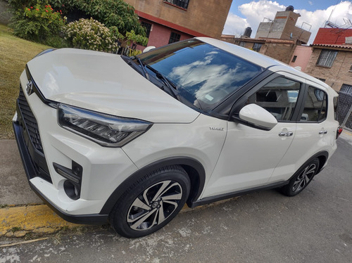 Toyota Raize 1.0T Xle Fwd Cvt