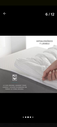 Sognare® Almohada Trucomfort Rest Altura 28.5 Cm (Usado)