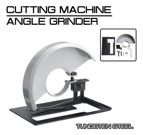 Máquina De Corte Amoladora Angular Alargado Soporte De Corte