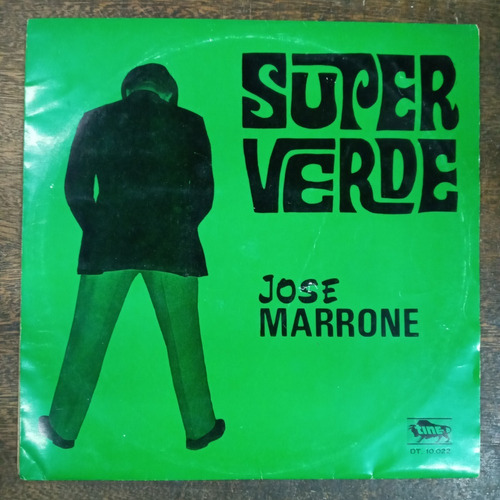 Super Verde * Jose Marrone * Tine 10022 *