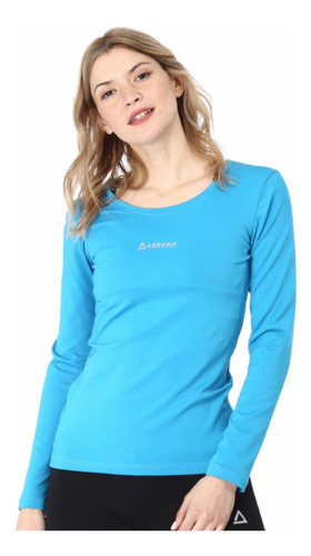 Camiseta Térmica Allegra - Aerofit Sw