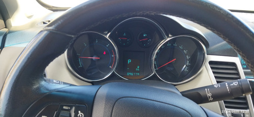 Chevrolet Cruze 2.0 Vcdi Sedan Ltz At 163cv