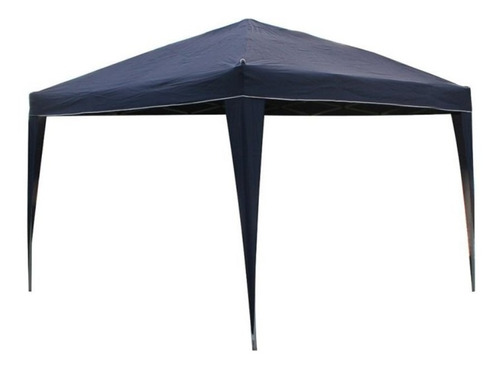 Gazebo Articulado Trixx 3,00 X 3,00 azul