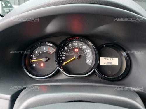 Imagem 9 de 14 de Renault Logan Authentique Flex 1.0 12v 4p (flex)