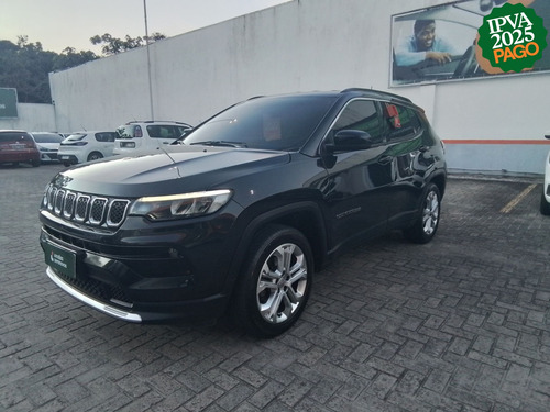 Jeep Compass 1.3 T270 TURBO FLEX LONGITUDE AT6