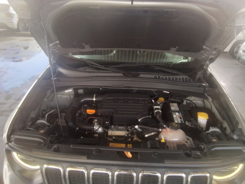 Jeep Renegade 1.3 T270 TURBO FLEX LONGITUDE AT6