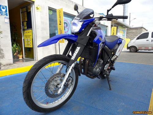 Motos Yamaha