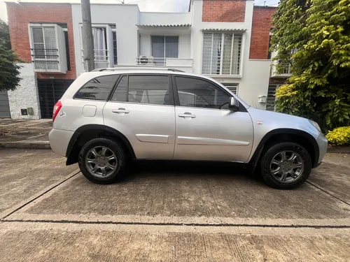 Chery Tiggo 2.0l