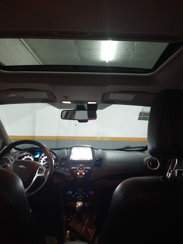 Ford Fiesta Kinetic Design 1.6 Titanium 120cv