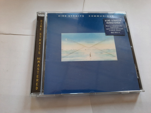 Dire Straits - Comunique / Remastered / Cd