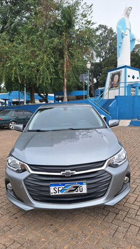 Chevrolet Onix plus 1.0 Lt Turbo 4p