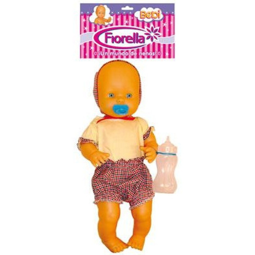 Bebé Plastisol Bebi Vestido Bolsa