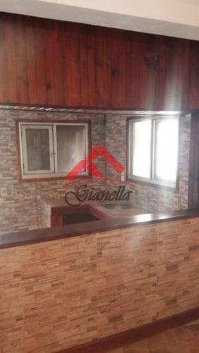 Venta De Casa 3 Dormitorios En Balneario Buenos Aires.- Ref: 1651