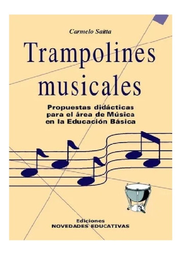 Trampolines Musicales Nuevo