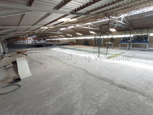 Imagen 30 de 30 de Negocio En Venta, Zona Industrial Los Tanques, 3.000mts, Rah 23-18281