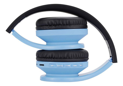 Auriculares Bluetooth Powerlocus Para Niños Con Micrófono 85