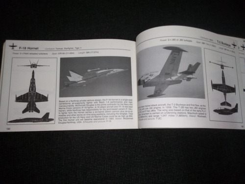 Imagen 5 de 9 de Jane´s World Aircraft Recognition Handbook Derek Wood