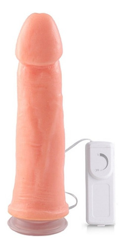 Sex Shop Vibrador Con Ventosa  Super Black Sexshop