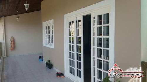 Imagem 9 de 15 de Linda Casa No Cid Jardim Jacareí Sp - 1842
