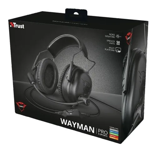 Trust gxt 444 wayman pro sales