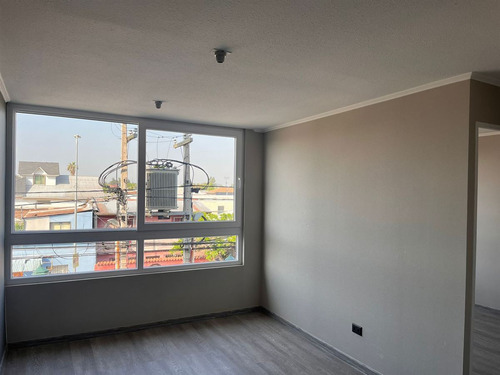 Departamento En Arriendo De 1 Dorm. En La Cisterna