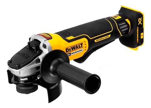 Esmeriladora Angular 4-1/2 Brushless 20v Xr Dewalt Dcg413b