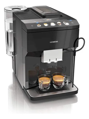 comprar Siemens Tp503r09 Cafetera Espresso Superautomática, Eq.500 C