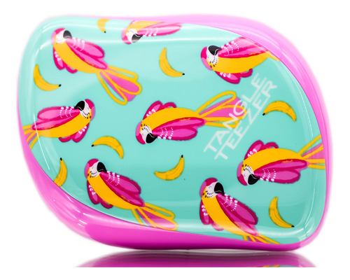 Cepillo De Pelo Tangle Teezer Compact Styler Detangling Para