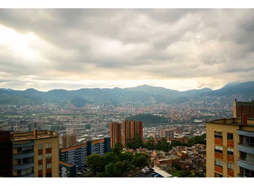 Apartamento En Venta El Poblado Loma Del Indio (t)