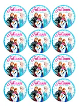 Comprar Frozen (kit Para Imprimir)