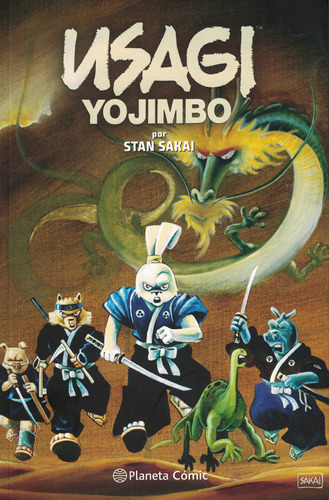 Usagi Yojimbo Fatagraphics Vol 1