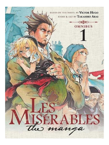 Les Miserables (omnibus) Vol. 1-2 - Les Miserables (om. Ew02