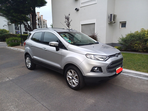 Ford Ecosport 1.6 Titanium 110cv 4x2
