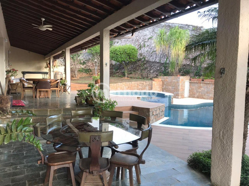 Casa Venda Hipica Campinas Sp - Ca00799 - 69001082