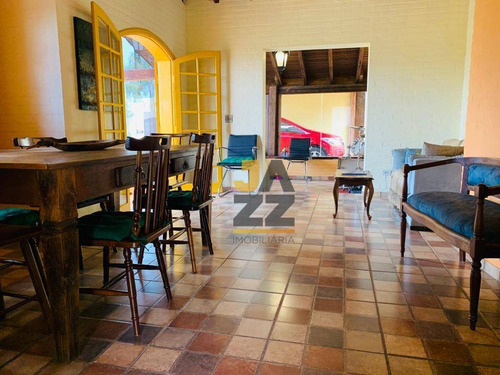 Casa Térrea No Condomínio San Conrado Em Sousas - Ca6515