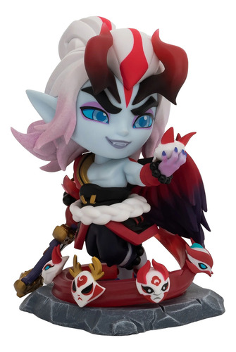 Aatrox Lua Sangrenta Boneco League Of Legends