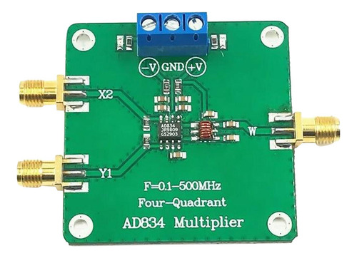 Ad834 Multiplicador Analógico Mixer Multiplicador De