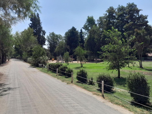 Imagen 4 de 12 de 100% De Financiamiento, Parcela Con Piscina En Batuco
