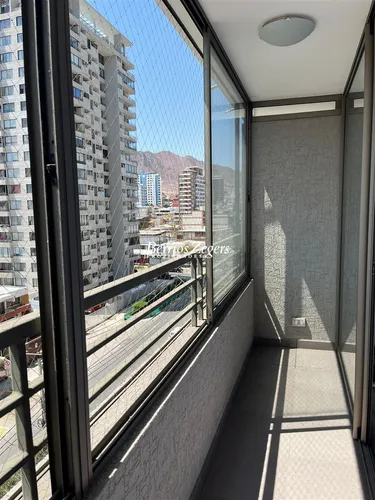 Departamento En Arriendo En Parque Brasil En Antofagasta