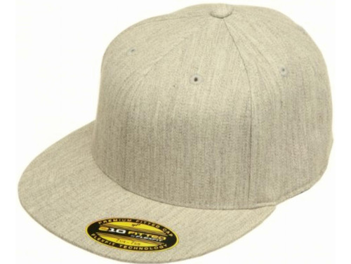 Flexfit Premium 210 Gorra De Béisbol Con Visera Plana,