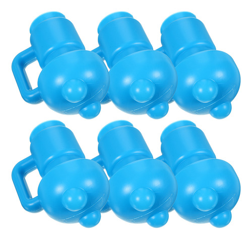 Nuevo Trampolín Para Piezas De Trampolín Resistentes, 6