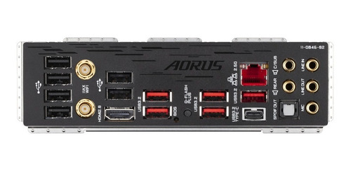 Mother Gigabyte B550 Aorus Master Amd 3ra Generacion
