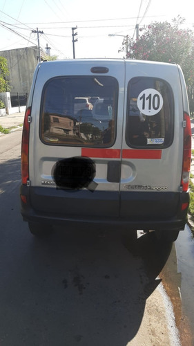 Renault Kangoo 1.5 Dci Año 2008