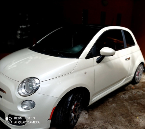Fiat 500 1.4 Sport 105cv 2012