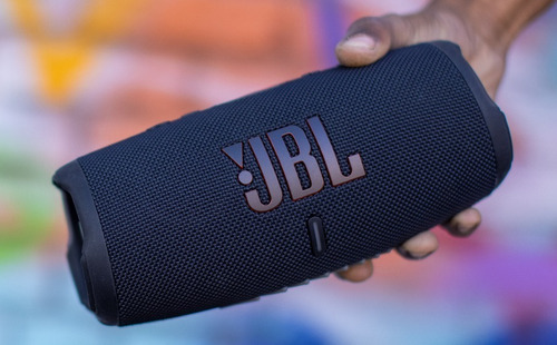 Imagen 9 de 10 de Parlante Jbl Charge 5 Inalámbrico Portátil Bluetooth Nuevo